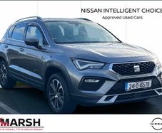 SEAT Ateca 2024
