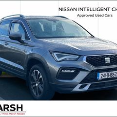 SEAT Ateca 2024