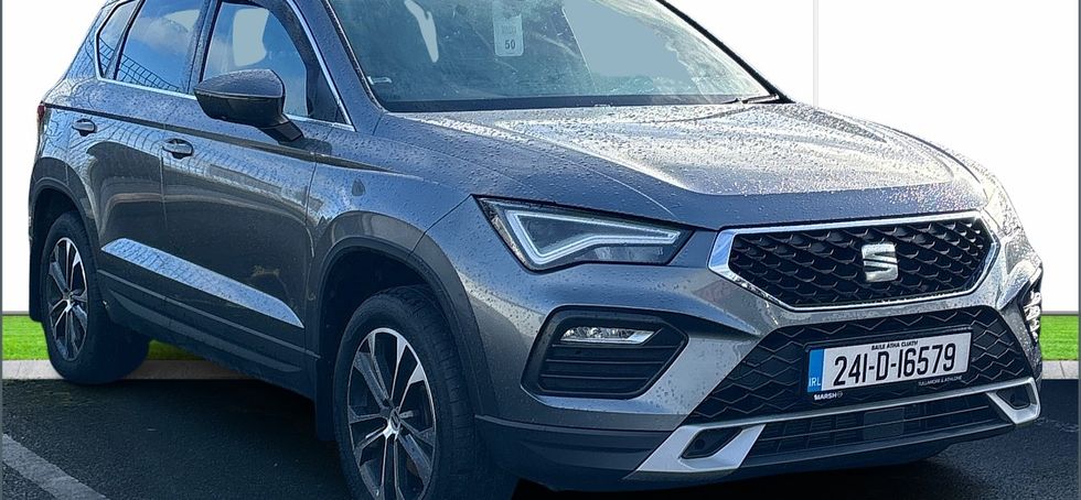 SEAT Ateca 2024