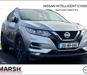 Nissan QASHQAI 2020