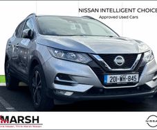 Nissan QASHQAI 2020