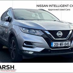 Nissan QASHQAI 2020