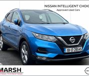Nissan QASHQAI 2019