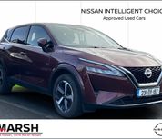 Nissan QASHQAI 2023