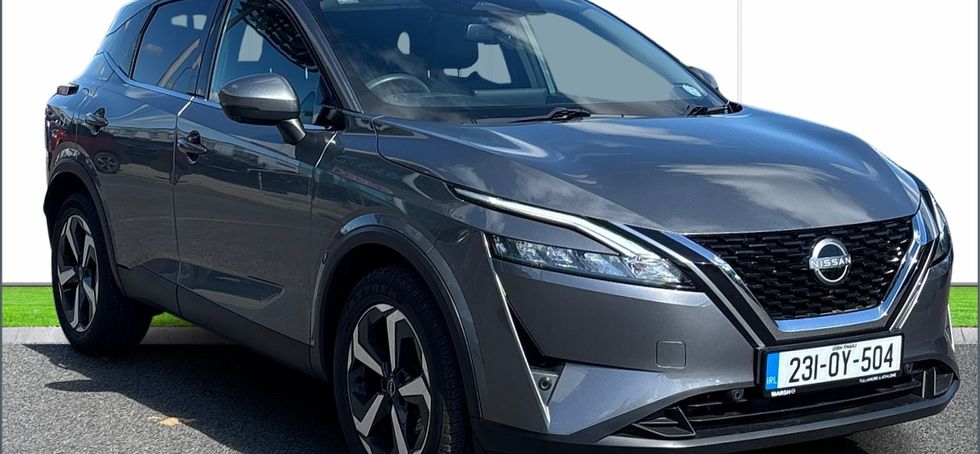Nissan QASHQAI 2023