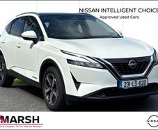 Nissan QASHQAI 2023