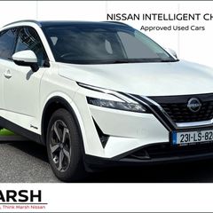 Nissan QASHQAI 2023