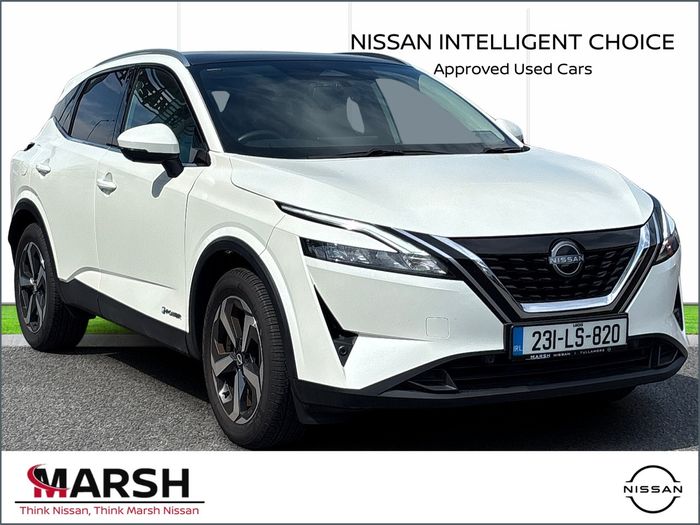 Nissan QASHQAI 2023