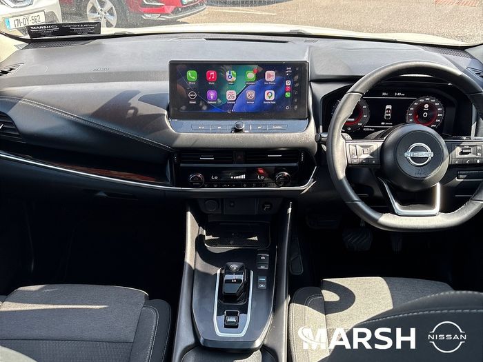 Nissan QASHQAI 2023