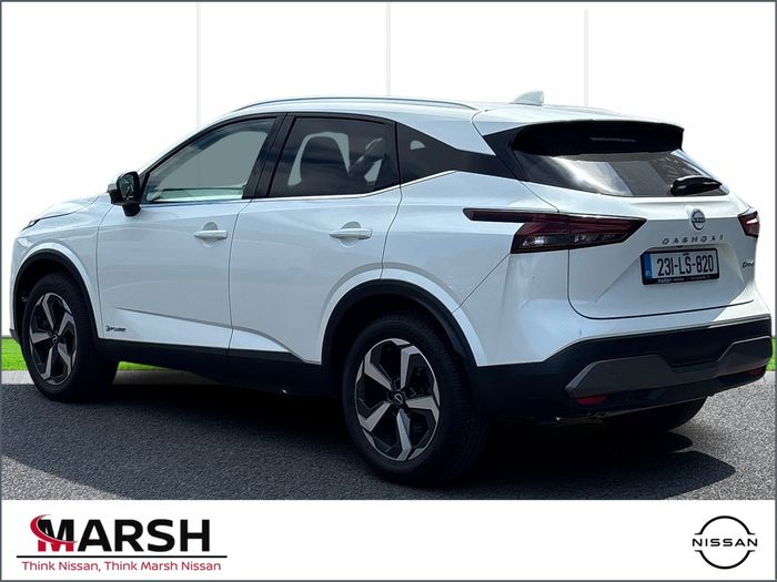 Nissan QASHQAI 2023