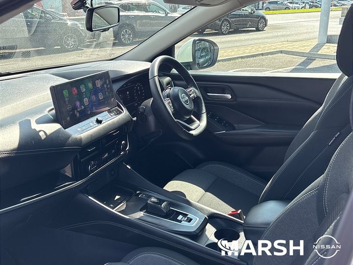 Nissan QASHQAI 2023