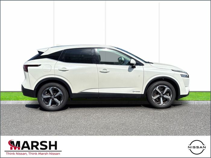 Nissan QASHQAI 2023