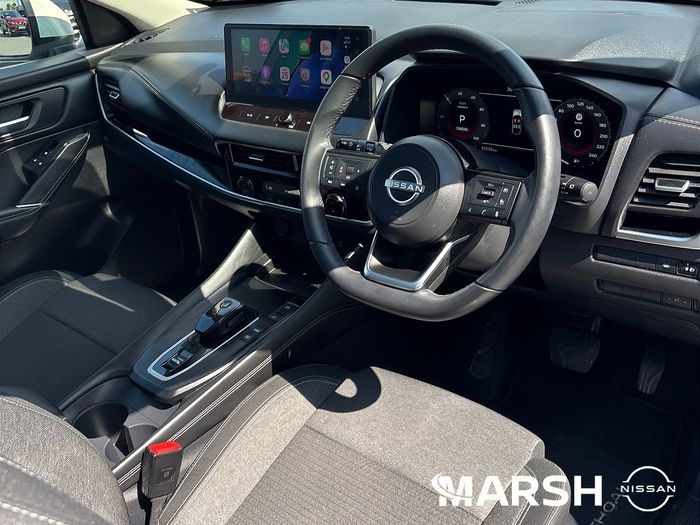 Nissan QASHQAI 2023