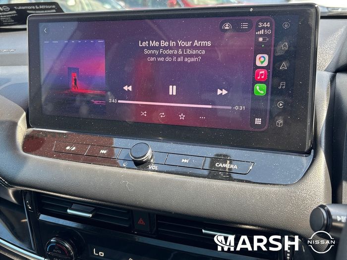Nissan QASHQAI 2023