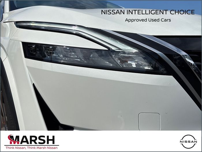 Nissan QASHQAI 2023