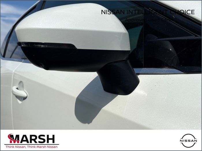 Nissan QASHQAI 2023