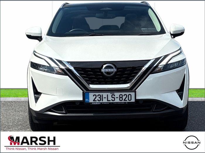 Nissan QASHQAI 2023