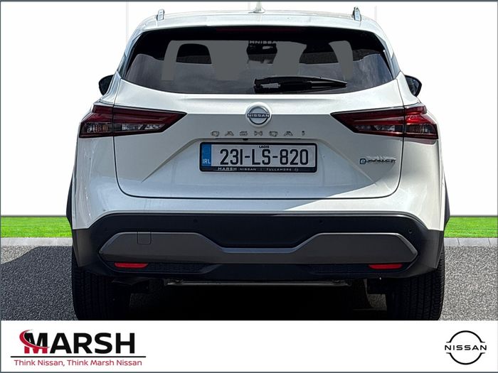 Nissan QASHQAI 2023