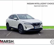 Nissan QASHQAI 2023