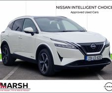 Nissan QASHQAI 2023