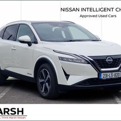 Nissan QASHQAI 2023