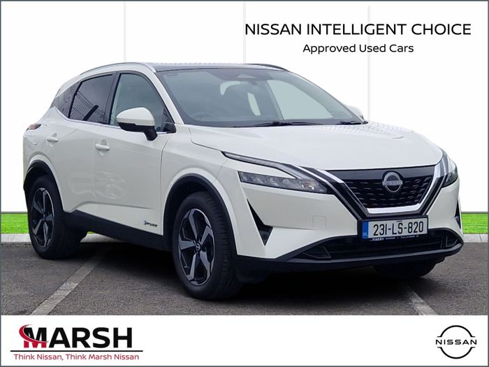 Nissan QASHQAI 2023