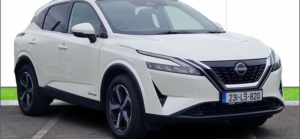 Nissan QASHQAI 2023