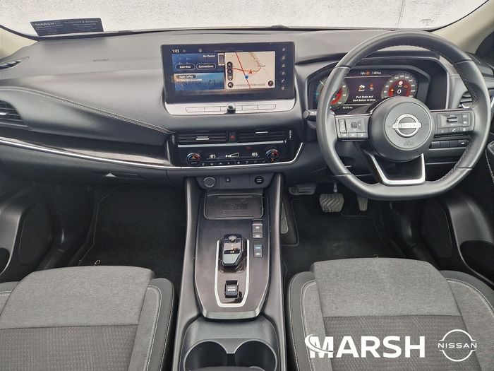 Nissan QASHQAI 2023