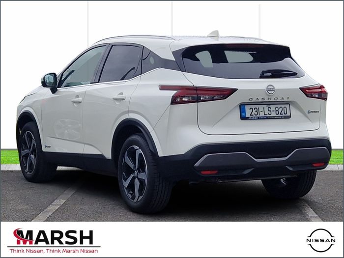 Nissan QASHQAI 2023
