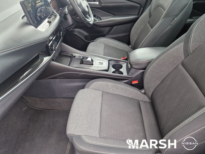 Nissan QASHQAI 2023