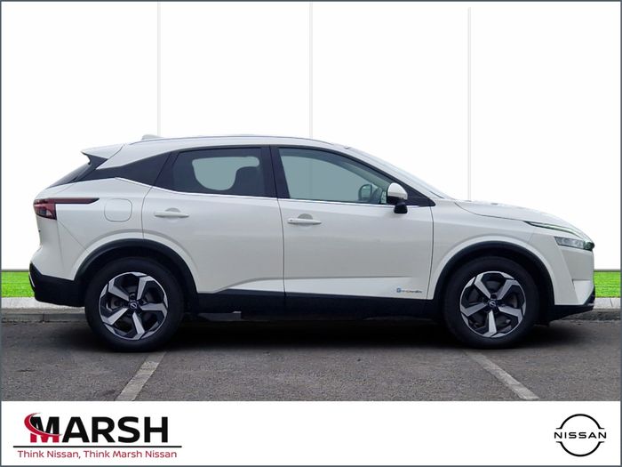 Nissan QASHQAI 2023