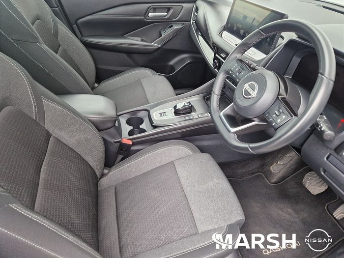 Nissan QASHQAI 2023