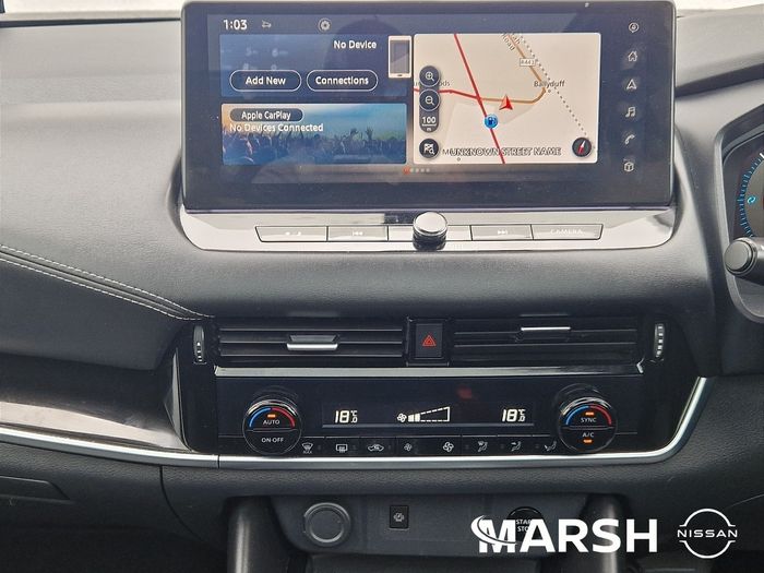 Nissan QASHQAI 2023