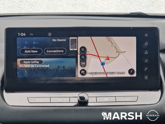 Nissan QASHQAI 2023