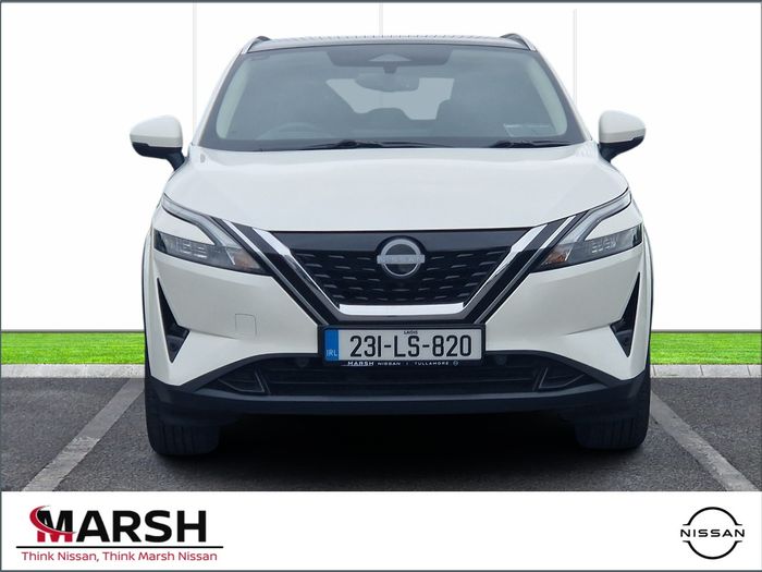 Nissan QASHQAI 2023