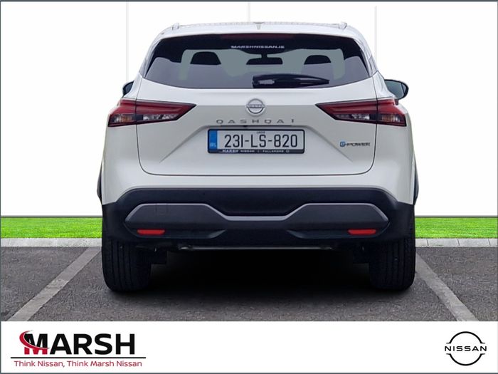 Nissan QASHQAI 2023