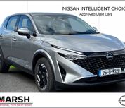 Nissan QASHQAI 2025