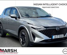 Nissan QASHQAI 2025