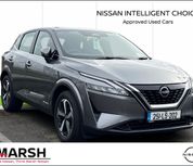 Nissan QASHQAI 2025