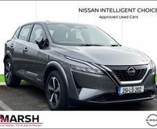 Nissan QASHQAI 2025
