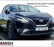 Nissan QASHQAI 2024