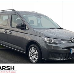Volkswagen Caddy 2023