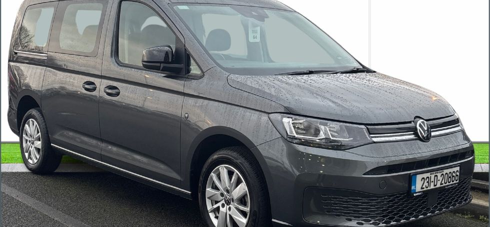 Volkswagen Caddy 2023