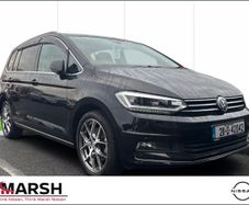 Volkswagen Touran 2021