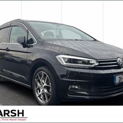 Volkswagen Touran 2021