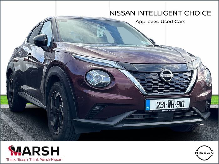 Nissan Juke 2023