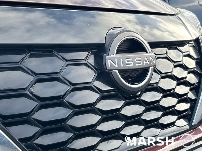 Nissan Juke 2023