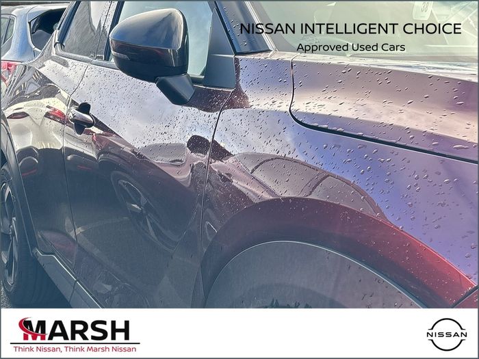 Nissan Juke 2023