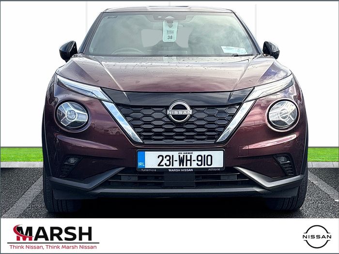 Nissan Juke 2023