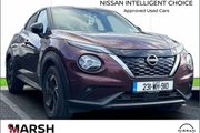 Nissan Juke 2023